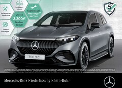 Bild des Angebotes Mercedes-Benz EQS SUV EQS 450 4Matic AMG Fahrass Airmat Pano Burmester