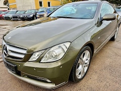 Bild des Angebotes Mercedes-Benz E 350 CDI Coupe BE Avantgarde * Navi * Xenon *LM