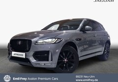 Bild des Angebotes Jaguar F-Pace 30d AWD R-Sport