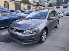 Bild des Angebotes VW Golf Variant Trendline BMT*Klimaaut.*AHK*Sitzheizung*2.Hand*