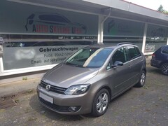 Bild des Angebotes VW Golf Plus Match1.4T 122PS VW CHECKHEFT+SH+TEMPO+ALLW+ALU+PDC