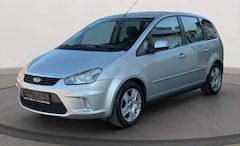 Bild des Angebotes Ford C-Max Style + Klima Anhängerkupplung Diesel