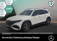Bild des Angebotes Mercedes-Benz EQB 250 AMG+NIGHT+PLUS-PAKET+360+MEMORY+KEYLESS