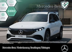Bild des Angebotes Mercedes-Benz EQB 250 AMG+NIGHT+PLUS-PAKET+360+MEMORY+KEYLESS