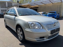 Toyota Avensis Kombi 1.8 Sol BESTZUSTAND+1 HAND+KLIMAAU