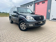 Bild des Angebotes Hyundai Terracan 2.9 CRDi GLS,164PS,Allrad
