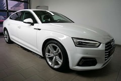 Bild des Angebotes Audi A5 Sportback 40 TDI design ACC Standheiz. Kamera