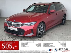 Bild des Angebotes BMW 330 e Tour. M Sport Navi.LED.360°.AHK.Pano.KomfZg