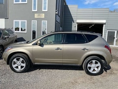 Bild des Angebotes Nissan Murano *Allrad*Automatik*AHK*TüvNeu*Volleder*