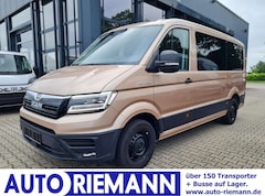 Bild des Angebotes MAN TGE 3.180 Kombi 8 Sitze AG ERGO KOMFORT LED KAMERA SON