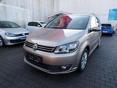 Bild des Angebotes VW Touran 1.6 TDI DSG Comfortline