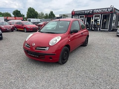 Bild des Angebotes Nissan Micra Nissan Micra TÜV: 05/2028!!!