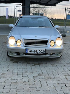 Bild des Angebotes Mercedes-Benz CLK 230 Coupe Kompressor Avantgarde