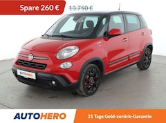 Bild des Angebotes Fiat 500L 1.6 JTDM Sport *NAVI*CAM*SHZ*TEMPO*ALU*
