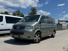 Bild des Angebotes VW T5 Multivan Multivan Highline 2.5 TDI/Elektr. Schiebetüren/Schiebedach/Leder/Navi/Klimaautomatik/TÜV2027