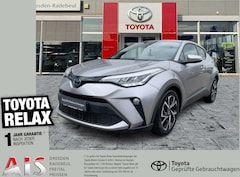 Bild des Angebotes Toyota C-HR 1.8 Hybrid Team D Navi*ACC*KAM*SHZ*DAB