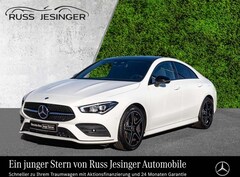 Bild des Angebotes Mercedes-Benz CLA 200 AMG Line *LED*MBUX*Pano*Night*Cam*SpurH