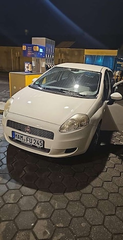 Bild des Angebotes Fiat Punto Evo