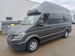 Bild des Angebotes VW Crafter Grand Cal. 600 Aut. SOLAR+STANDH.+KLIMA+KÜCHE