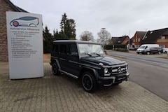Bild des Angebotes Mercedes-Benz G 63 AMG 48TKM Schwarz-Matt
