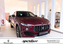 Bild des Angebotes Maserati Levante SQ4*Vollausstattung*