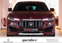 Bild des Angebotes Maserati Levante SQ4*Vollausstattung*