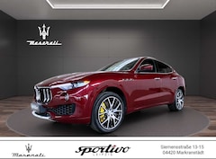 Bild des Angebotes Maserati Levante SQ4*Vollausstattung*