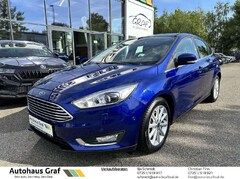 Bild des Angebotes Ford Focus Focus Lim. Titanium*Navi*Winterpaket