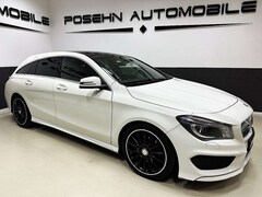 Bild des Angebotes Mercedes-Benz CLA 200 CDI AMG Line Xenon Leder Panorama