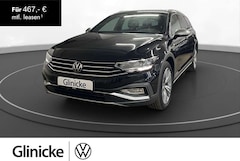 Bild des Angebotes VW Passat Alltrack 2.0 TDI 4M Pano LED LM 18" Navi