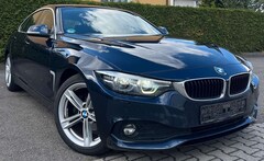 Bild des Angebotes BMW 420 LED AHK M PAKET 1.HAND HEAD UP