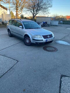 Bild des Angebotes VW Passat Variant wolswagen passat b5+ 1.9 TDI automata 131ps