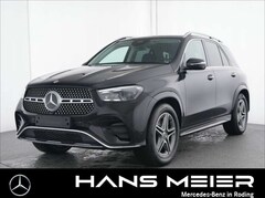 Bild des Angebotes Mercedes-Benz GLE 300 GLE 300 d 4M AMG AHK Panorama Head-up Standhzg. BC