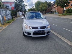 Bild des Angebotes Suzuki SX4 Club Club 4x4,Sitzheizung,Navi,Alu