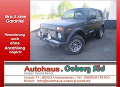 Bild des Angebotes Lada Niva 4x4  DOTZ SEILWINDE AHK VERBREITERUNGEN
