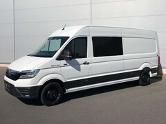 Bild des Angebotes MAN TGE 3.180 L4H3 Schnierle 4x4 Autom LED TEMP AHK