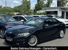 Bild des Angebotes BMW 225 d Aut. Coupé M Sport NAVI * LED * 77TKM *