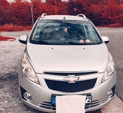 Bild des Angebotes Chevrolet Spark 1.2 LT
