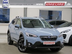 Bild des Angebotes Subaru XV 1.6i CVT Edition Comfort Plus 1.Hd.*Garantie 12/29