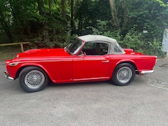 Bild des Angebotes Triumph TR4 TR4 A IRS