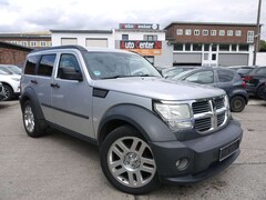 Bild des Angebotes Dodge Nitro 2,8 Ltr. - 130 kW CRD