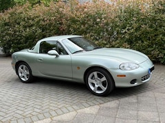 Bild des Angebotes Mazda MX-5 Silver Blues
