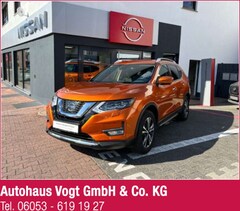 Bild des Angebotes Nissan X-Trail N-Connecta4x4°AUT°360KAM°AHK°MODIFIZIERT