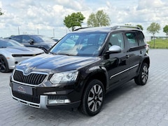 Bild des Angebotes Skoda Yeti L&K 1.8 TSI Outdoor 4x4 Navi Leder Panorama