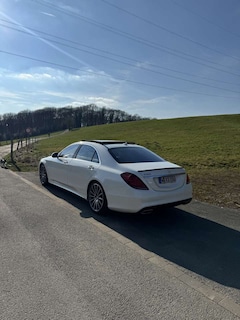 Bild des Angebotes Mercedes-Benz S 550 Amg Line