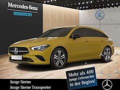 Bild des Angebotes Mercedes-Benz CLA 180 SB *PROGRESSIVE*NIGHT*CARBON*SHZ*NAVI*