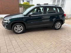 Bild des Angebotes VW Tiguan Track & Field 4x4 SH AHK Steuerkette neu