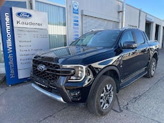 Ford Ranger Plug-in-Hybrid Wildtrak e-4WD Doppelkabine