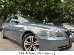 Bild des Angebotes BMW 520 Touring 520d Edition Lifestyle+Navi+Leder