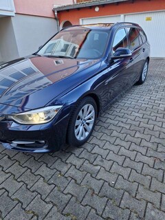 Bild des Angebotes BMW 325 325d Touring Aut. Sport Line